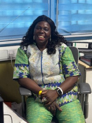 Adama Vandi, Golden Glove Palms